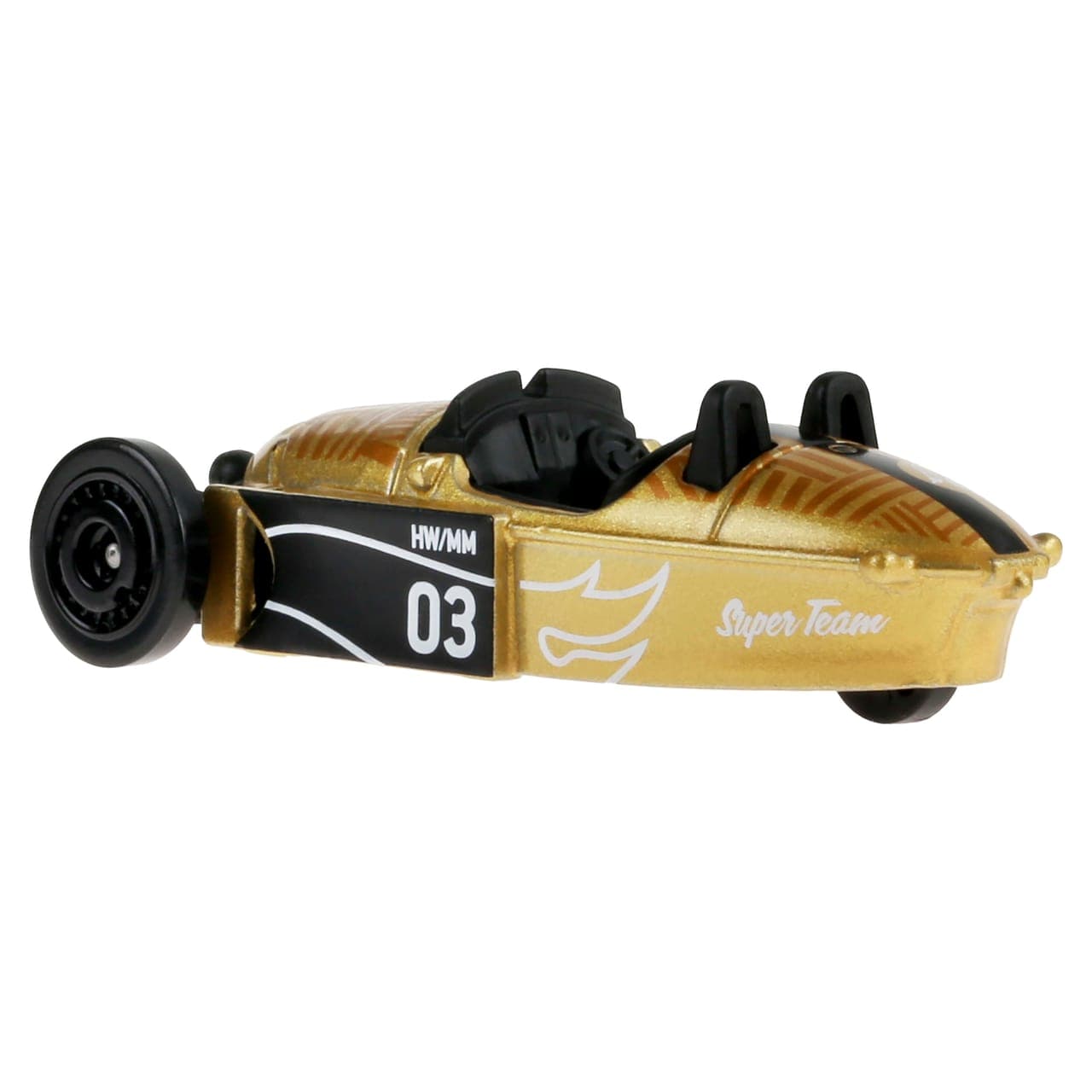 MORGAN SUPER 3 5