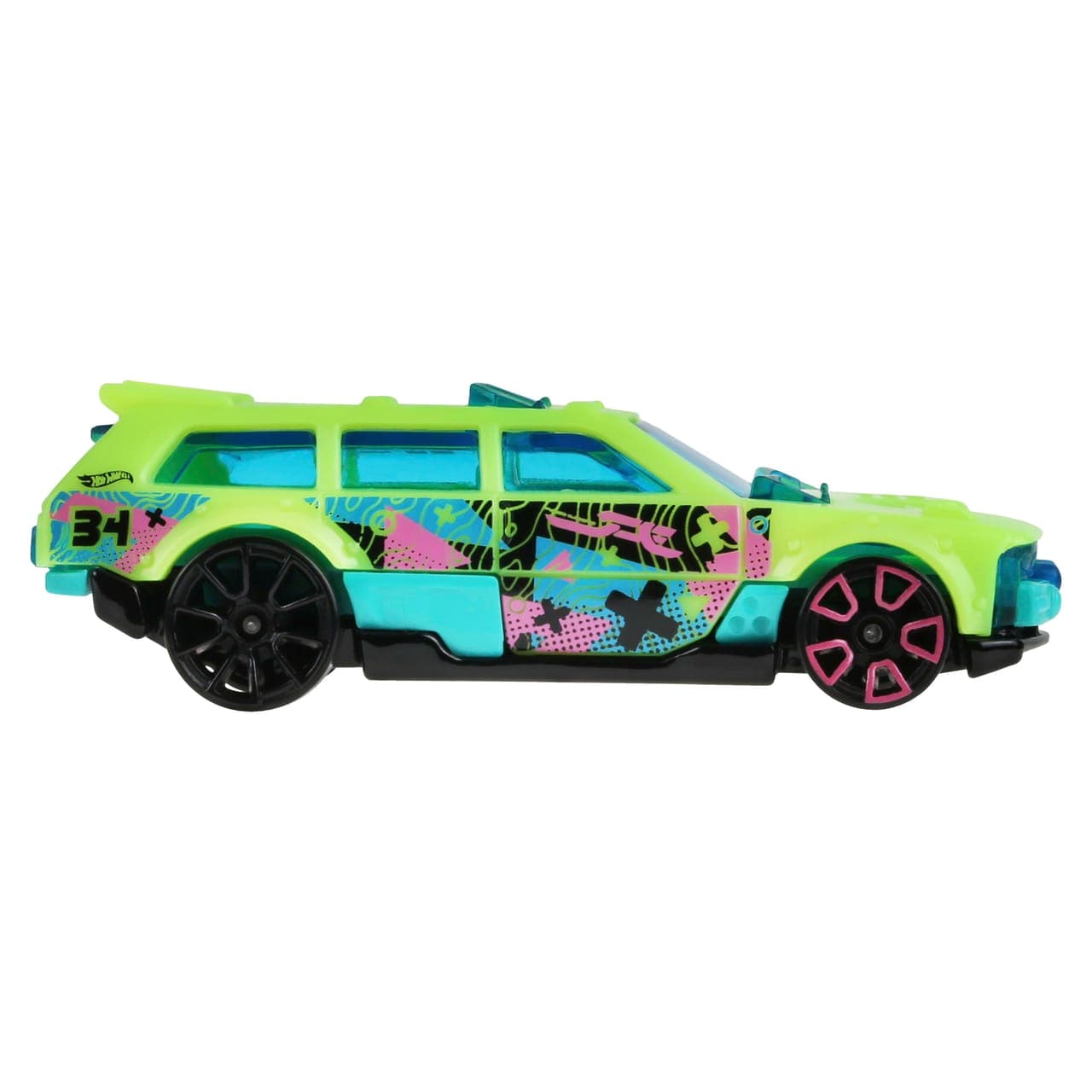 TRACK DWAGON 5