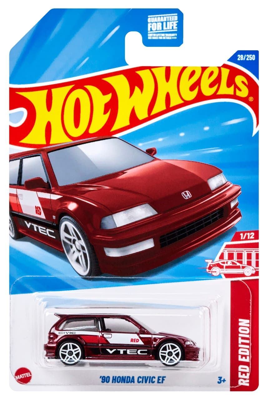 '90 HONDA CIVIC EF 2
