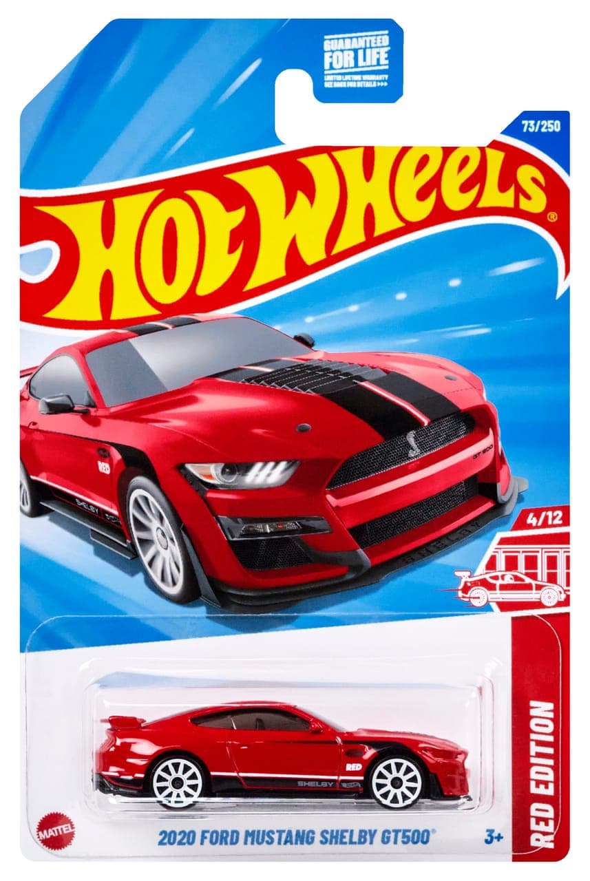 2020 FORD MUSTANG SHELBY GT500 2