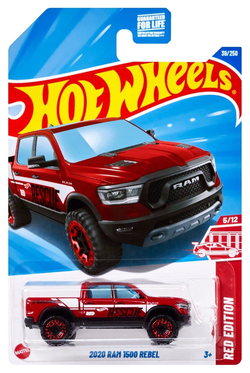 2020 RAM 1500 REBEL 2