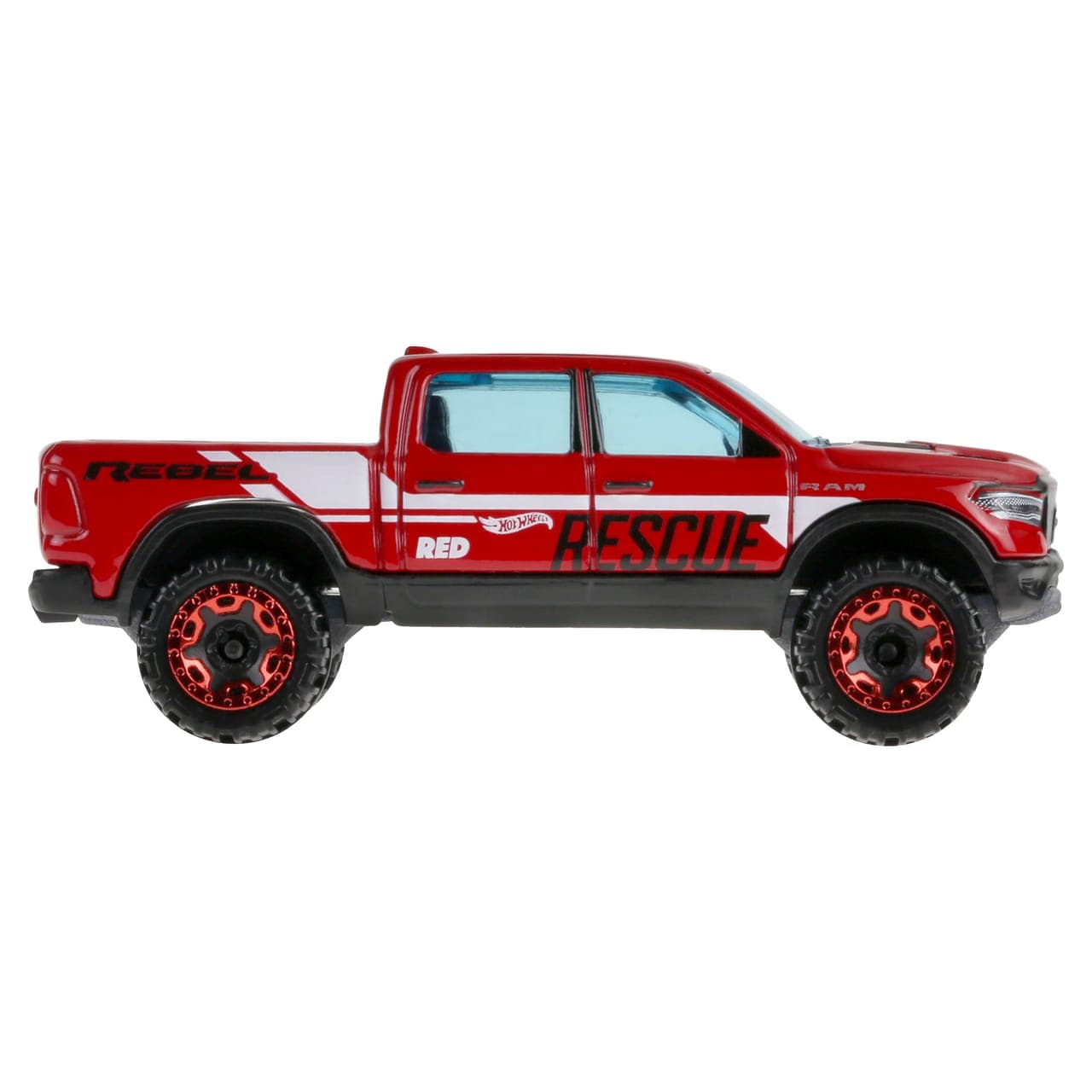 2020 RAM 1500 REBEL 4