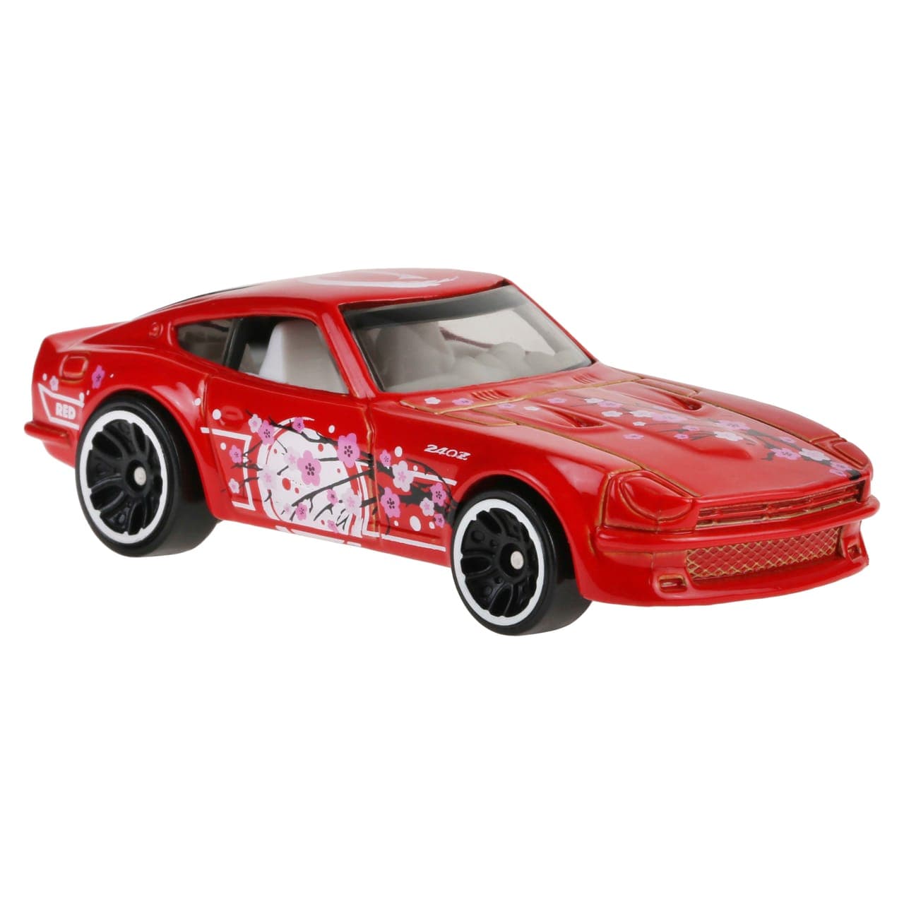 DATSUN 240Z 5