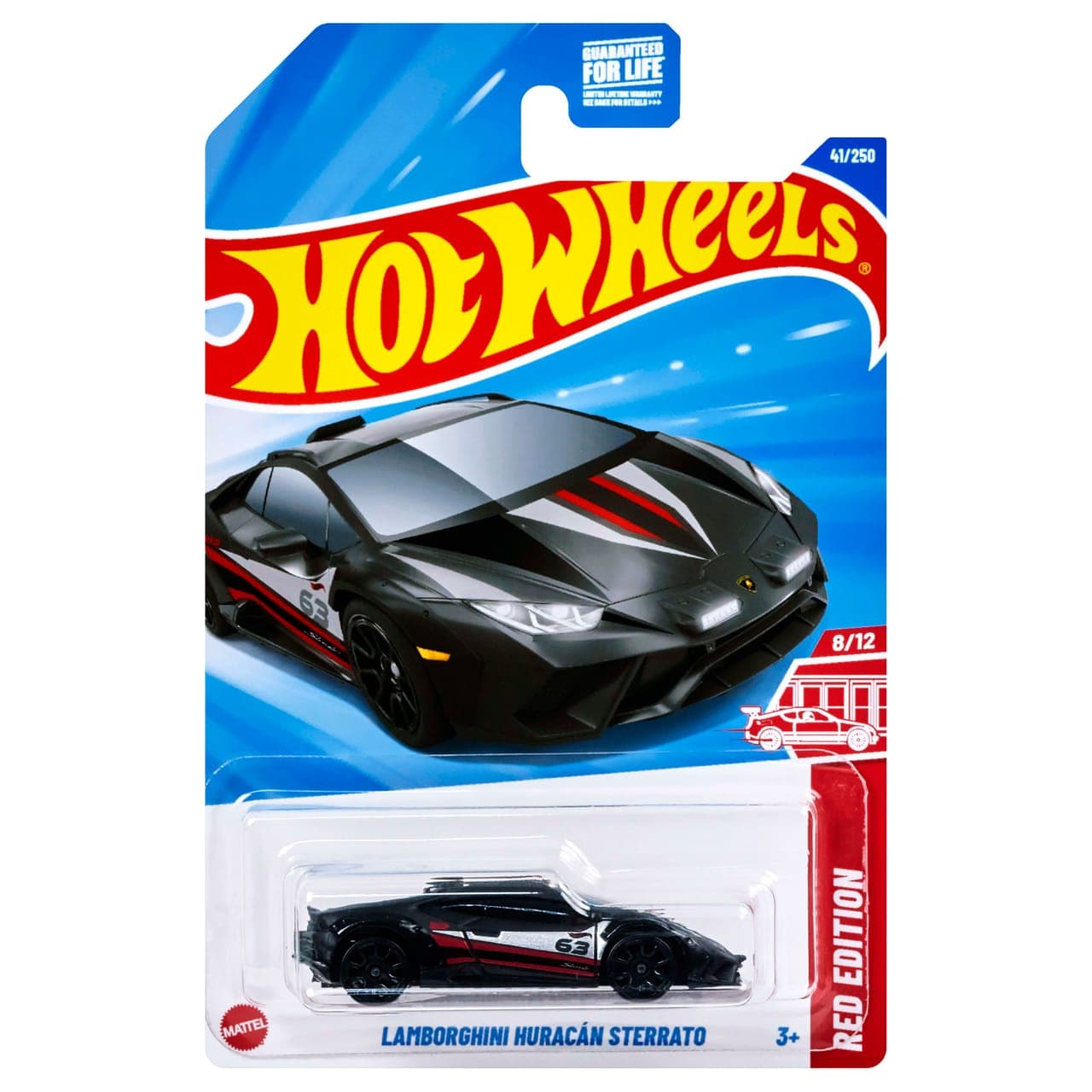 Lamborghini Huracán Sterrato 2