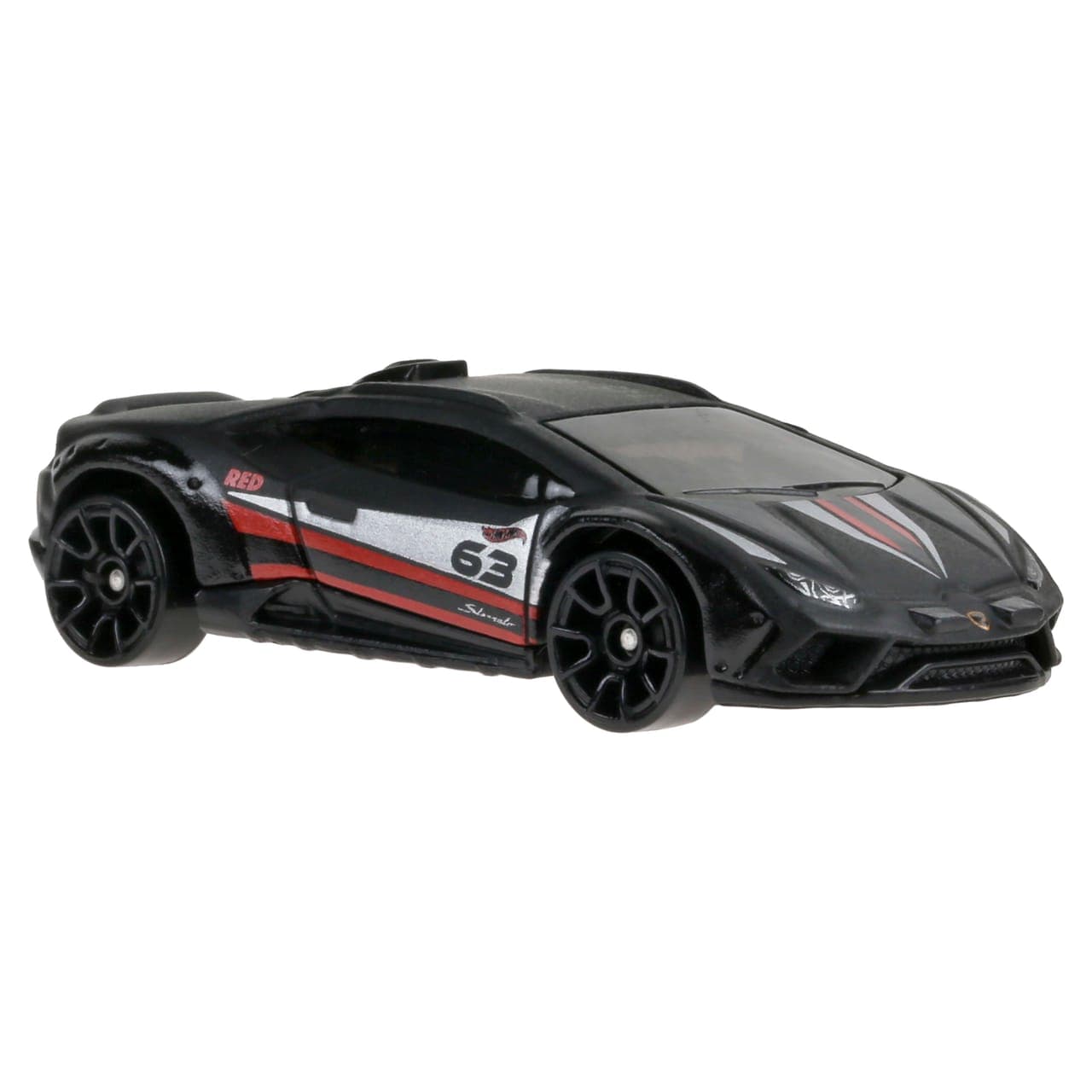Lamborghini Huracán Sterrato 5