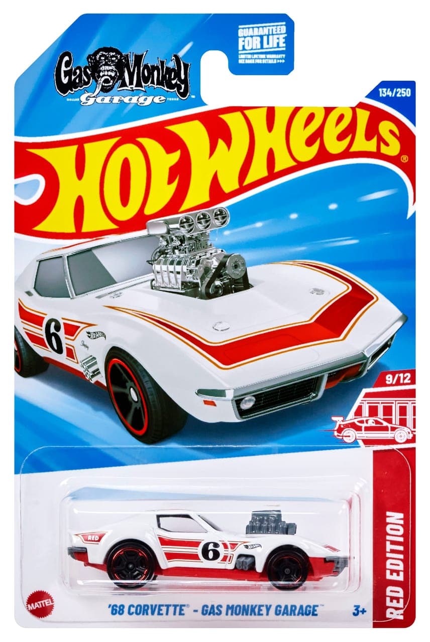 ’68 CORVETTE - GAS MONKEY GARAGE 2