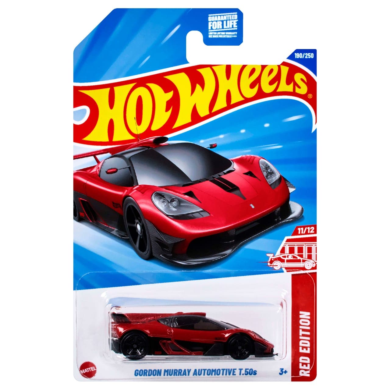 GORDON MURRAY AUTOMOTIVE T.50s 2