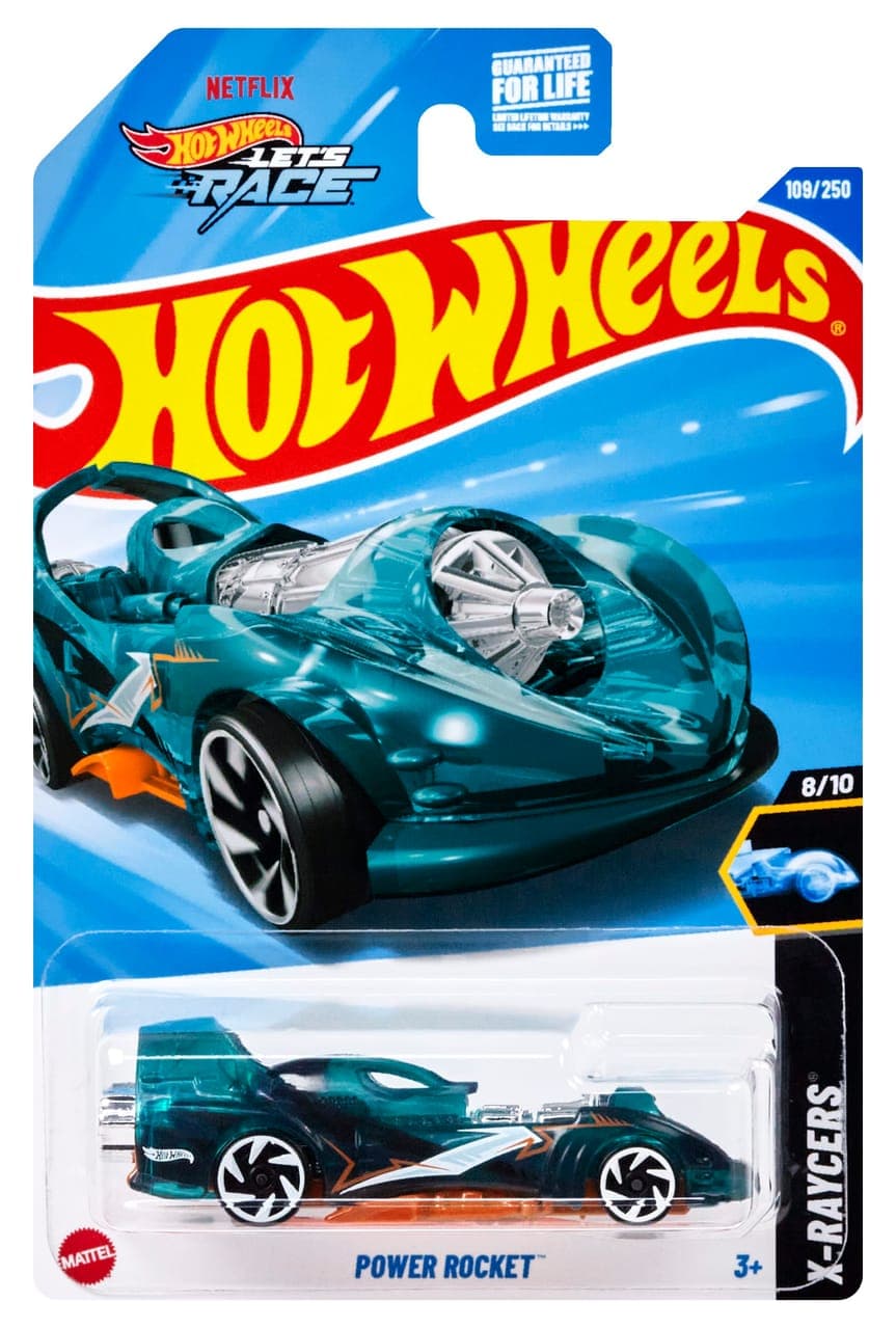 POWER ROCKET 2
