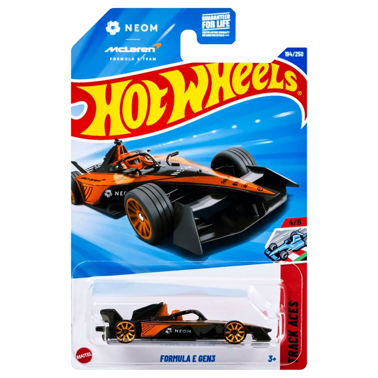 FORMULA E GEN3 2