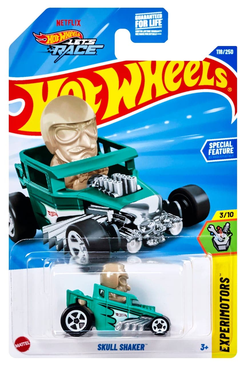 SKULL SHAKER 2