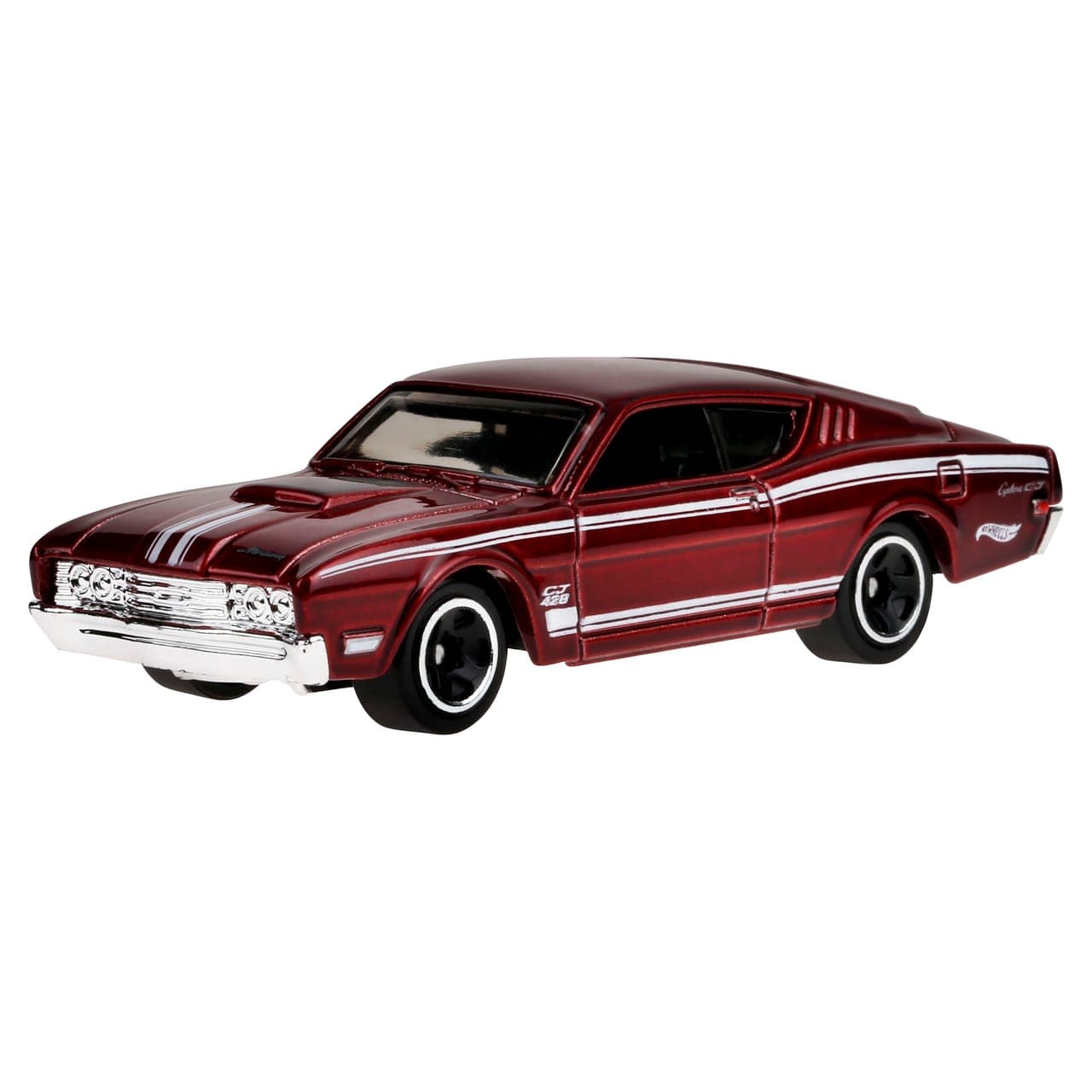 '69 MERCURY CYCLONE