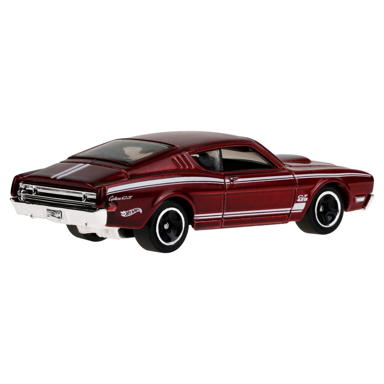 '69 MERCURY CYCLONE 3