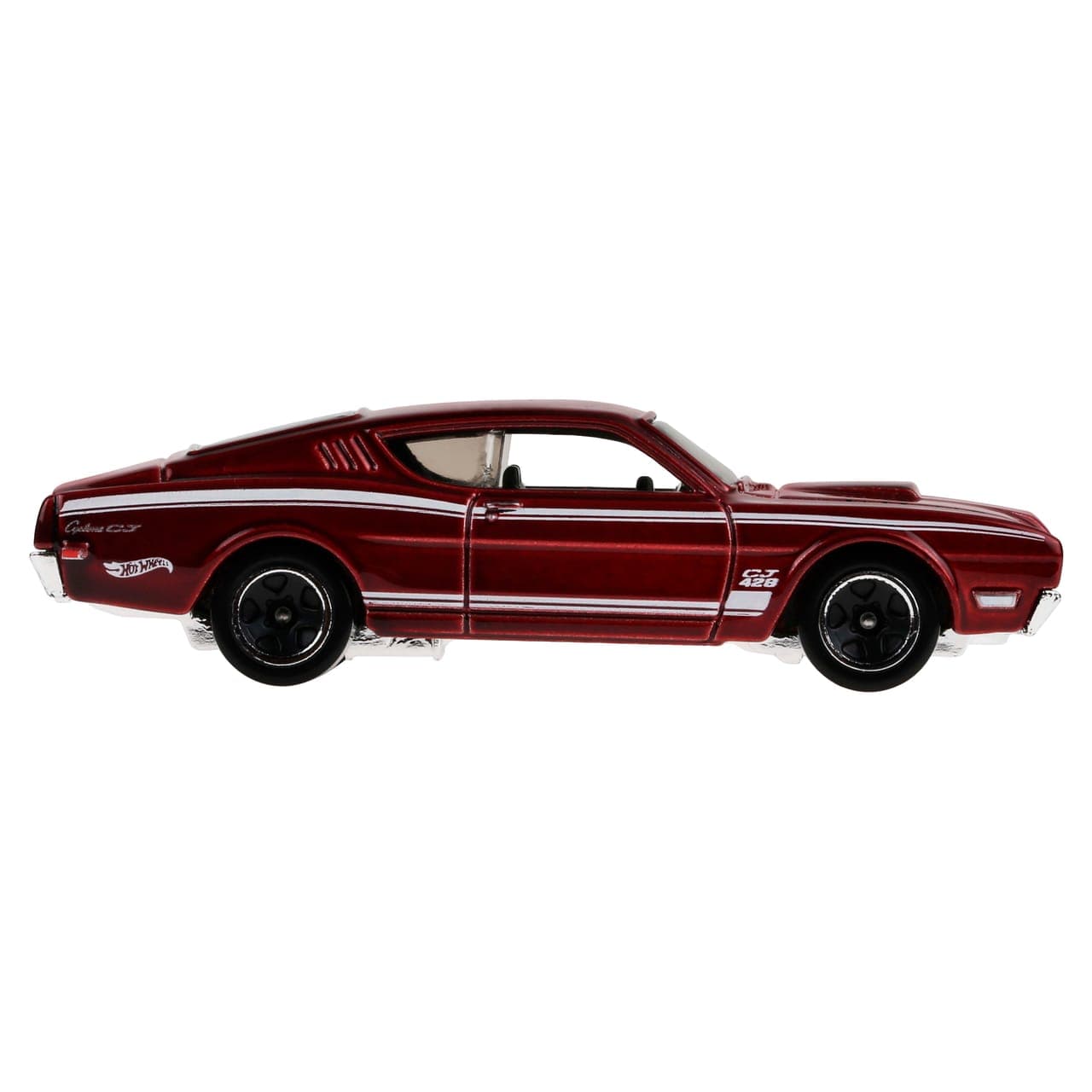 '69 MERCURY CYCLONE 4