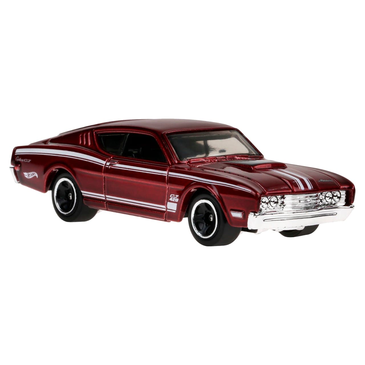 '69 MERCURY CYCLONE 5