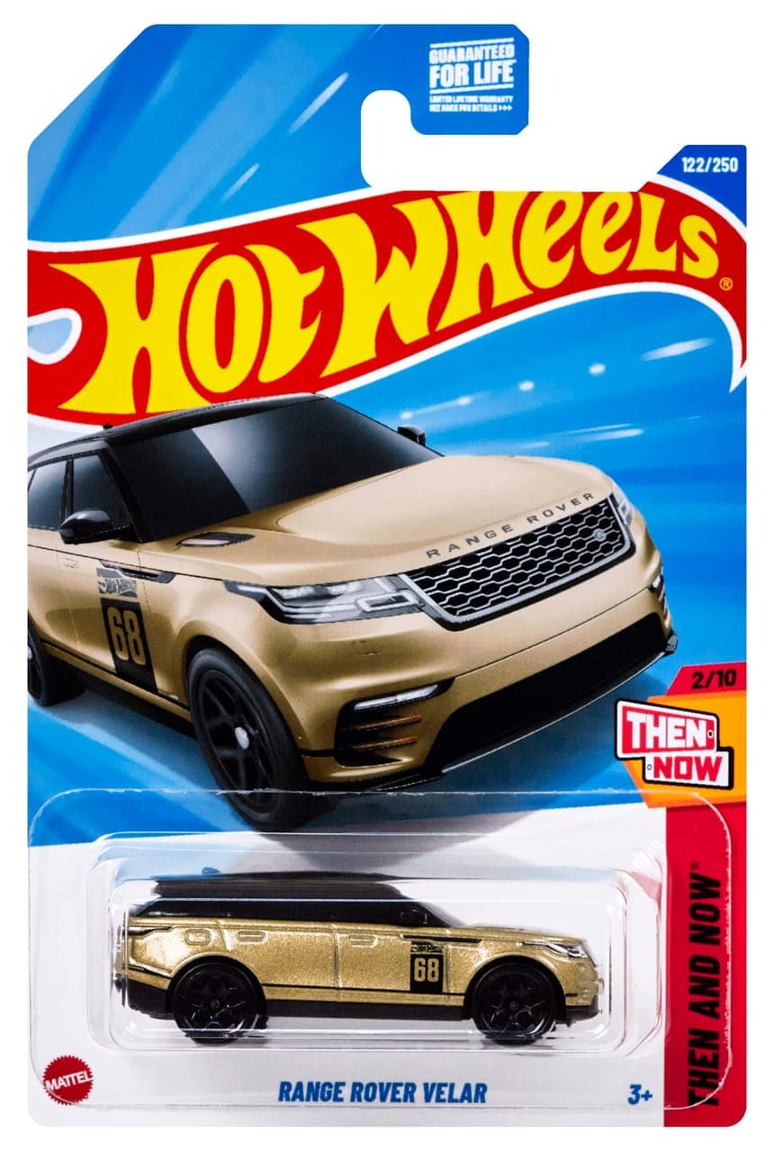 RANGE ROVER VELAR 2