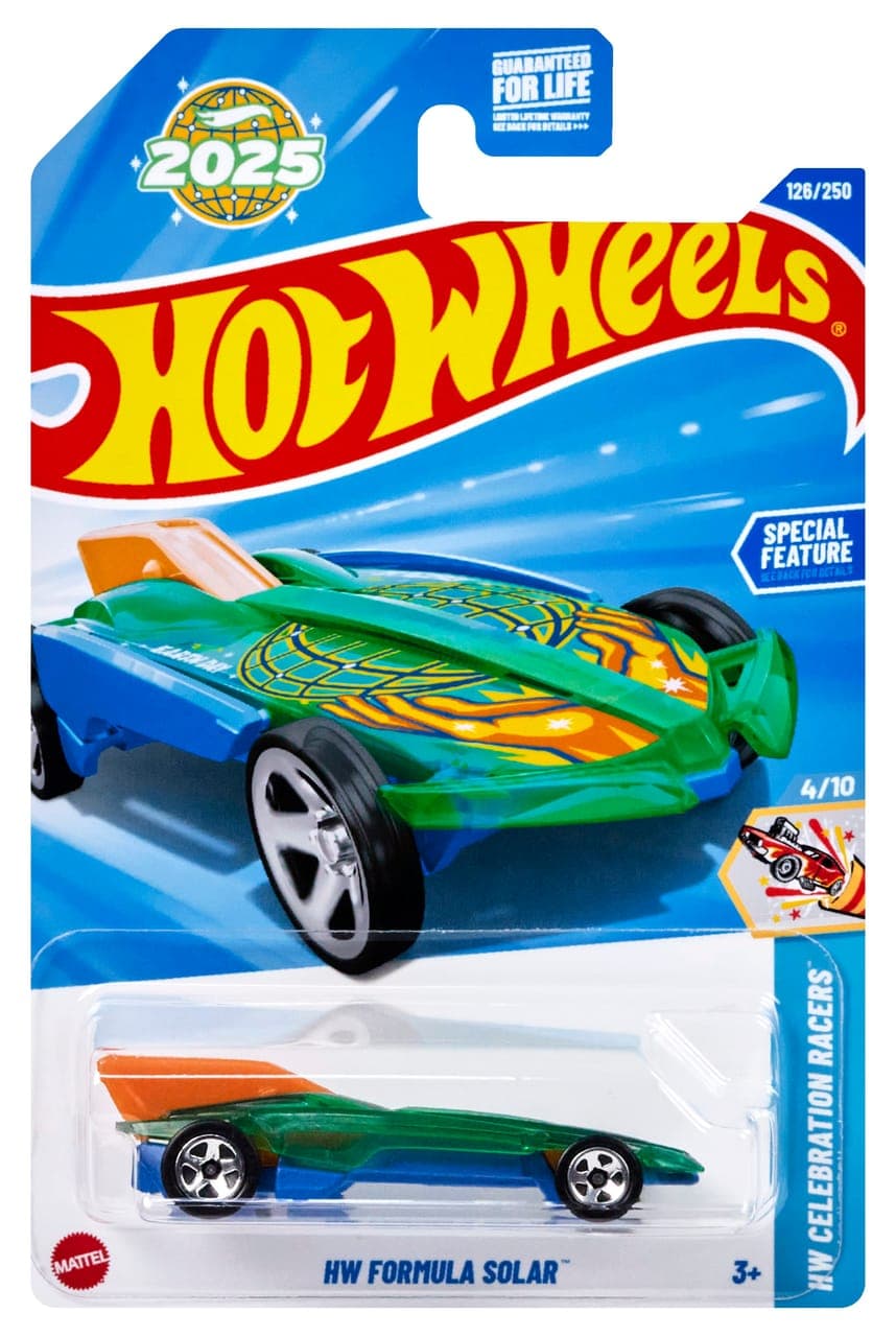 HW FORMULA SOLAR 2
