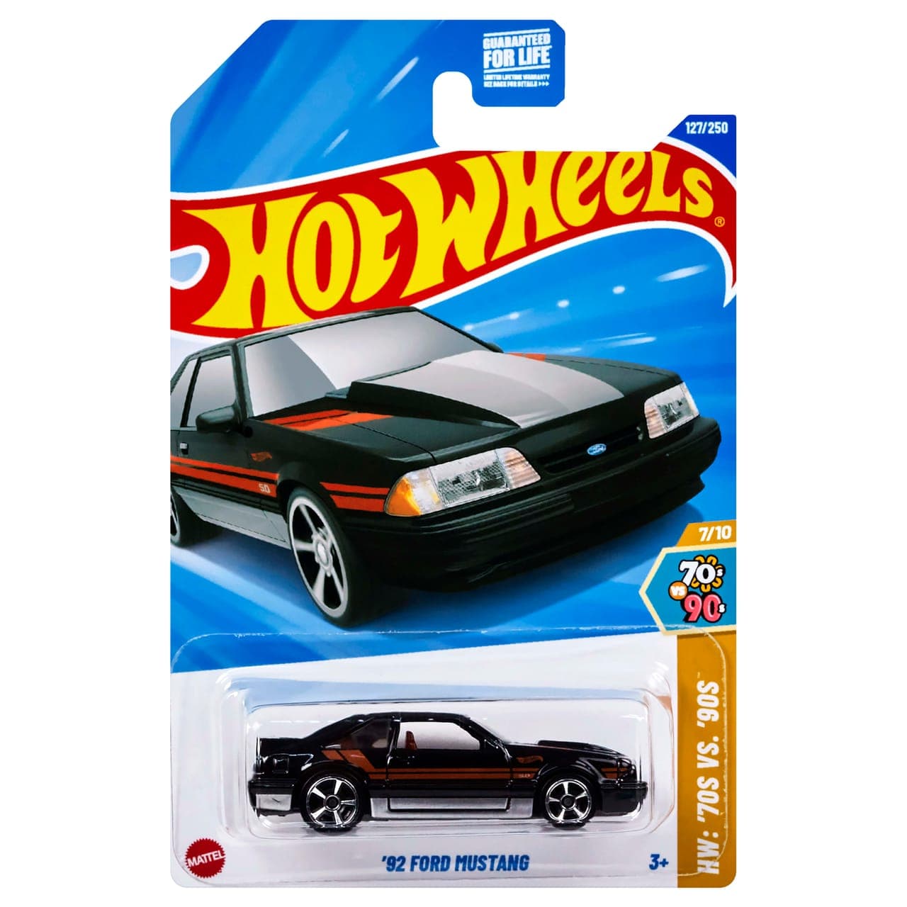 '92 FORD MUSTANG 2