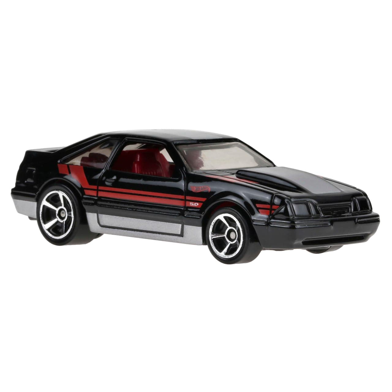 '92 FORD MUSTANG 5