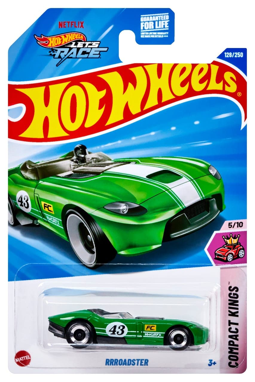 RRROADSTER 2