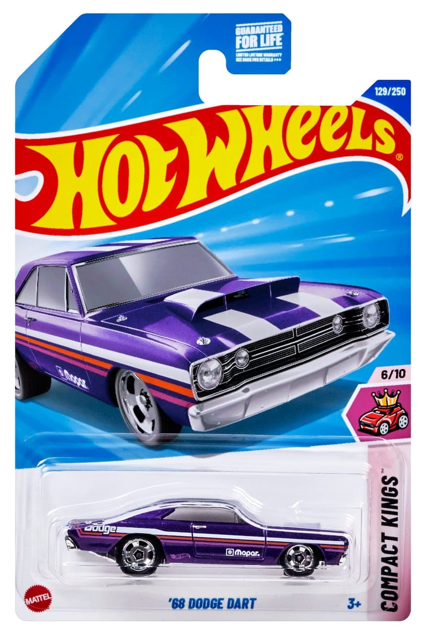 '68 DODGE DART 2
