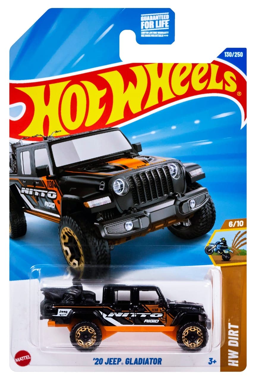 '20 JEEP GLADIATOR 2