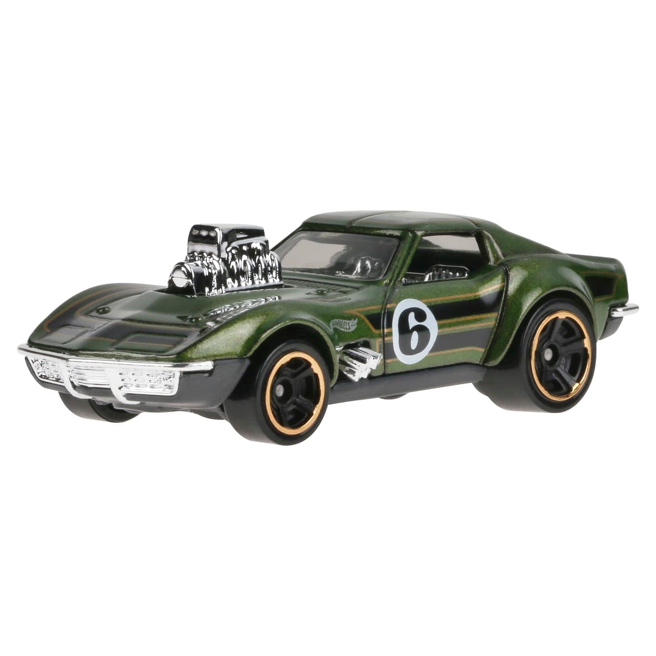 ’68 CORVETTE - GAS MONKEY GARAGE