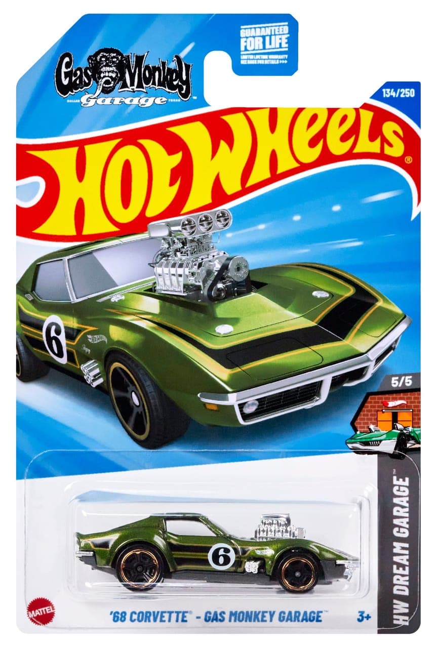 ’68 CORVETTE - GAS MONKEY GARAGE 2