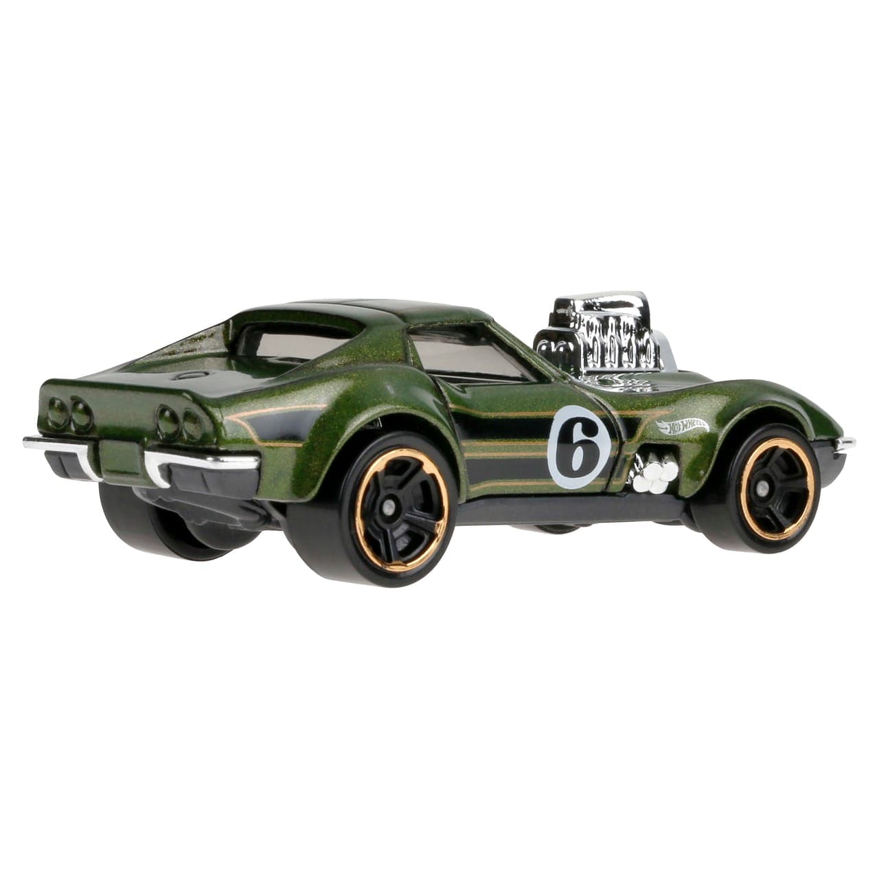 ’68 CORVETTE - GAS MONKEY GARAGE 3