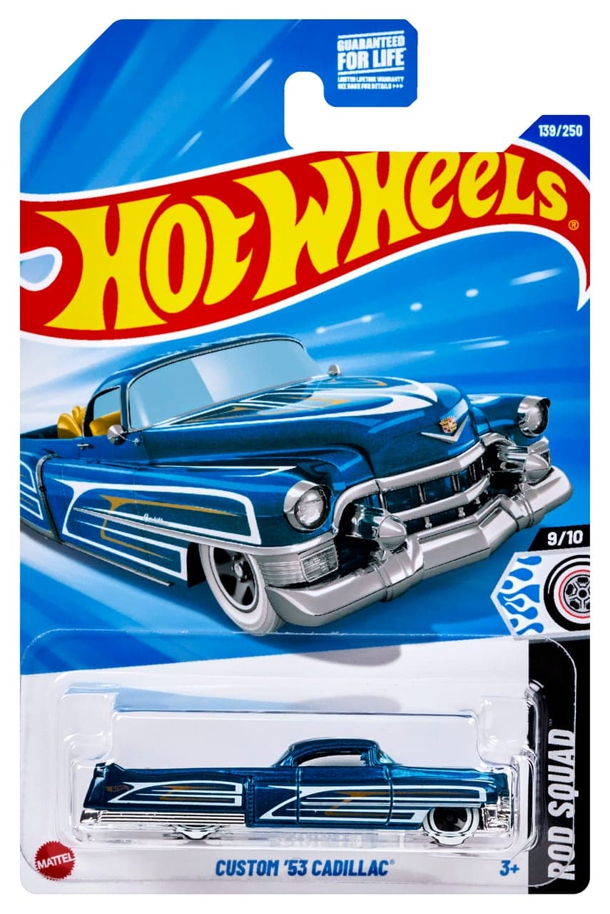 CUSTOM ’53 CADILLAC 2