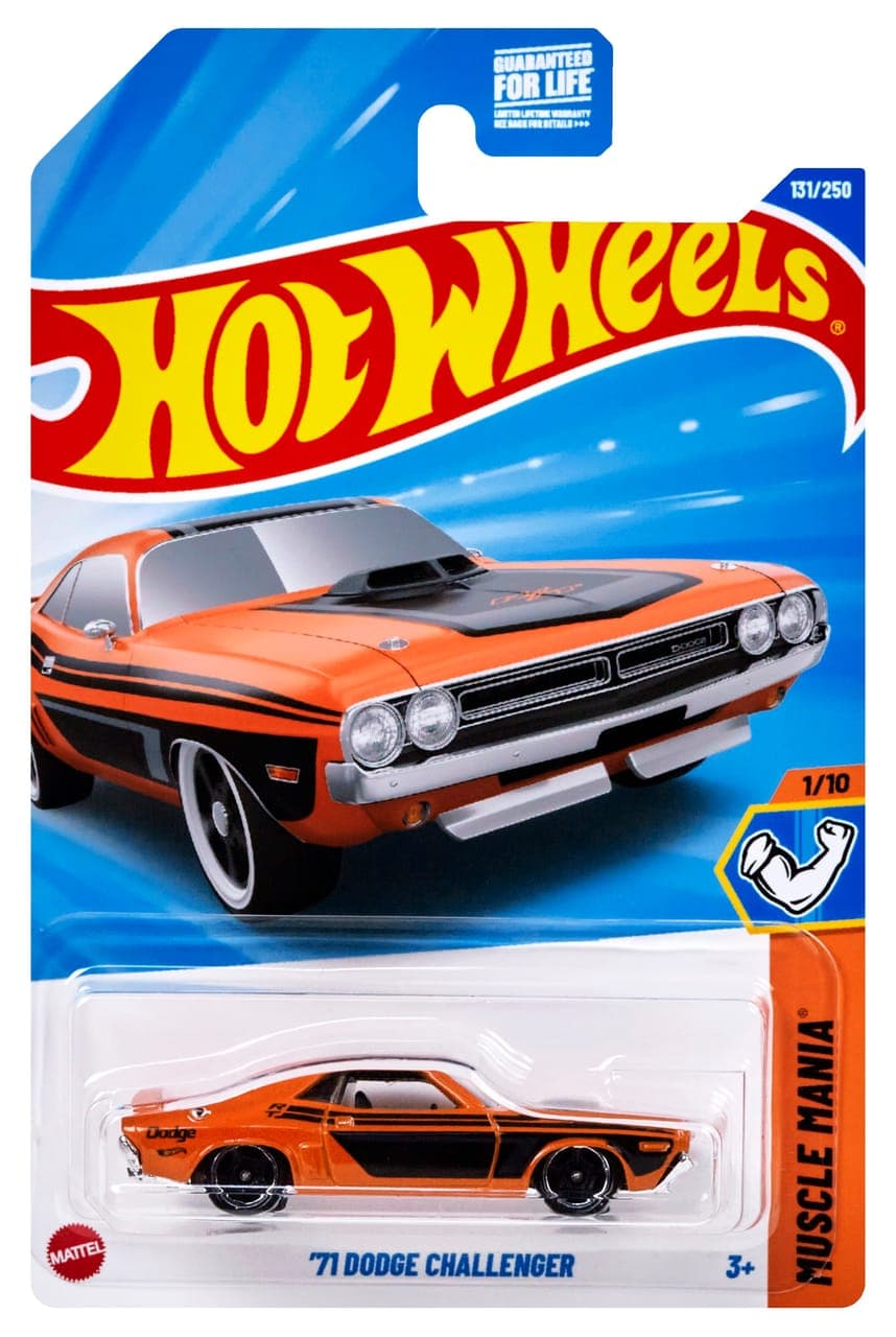 '71 DODGE CHALLENGER 2