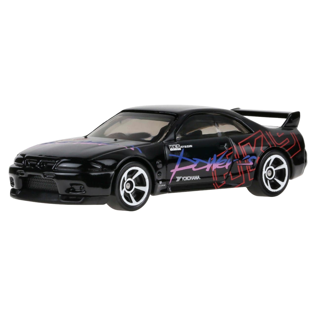 NISSAN SKYLINE GT-R (BCNR33)