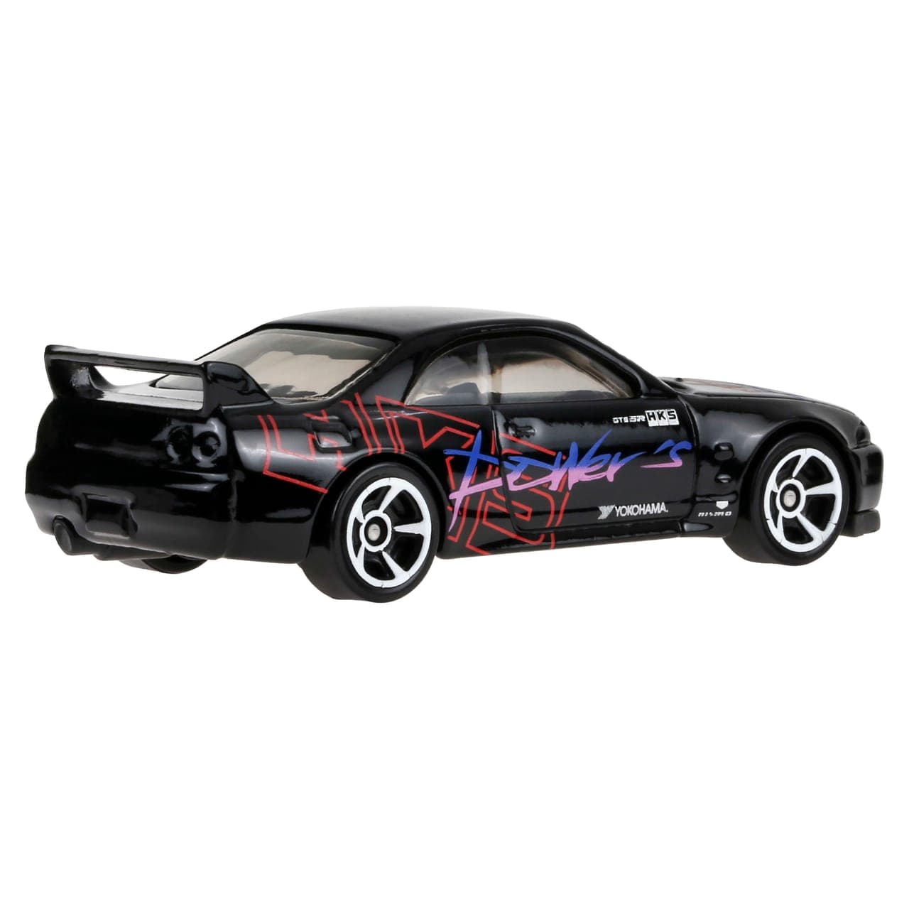 NISSAN SKYLINE GT-R (BCNR33) 3