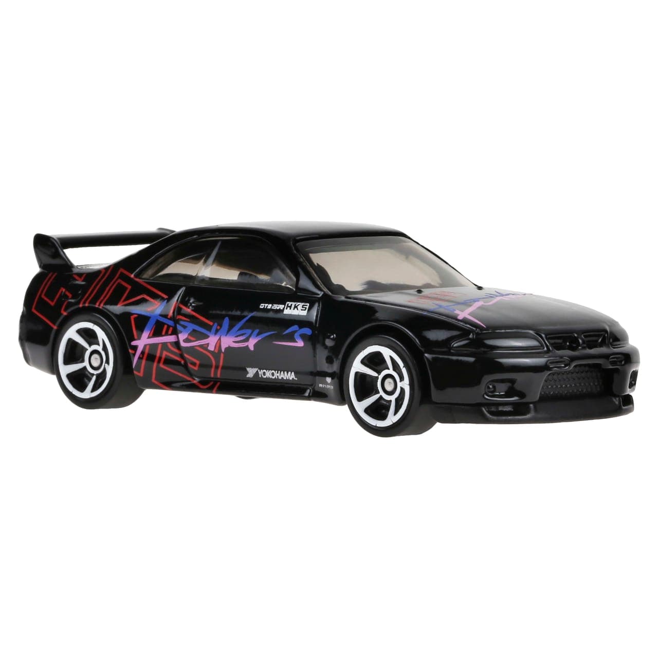 NISSAN SKYLINE GT-R (BCNR33) 4