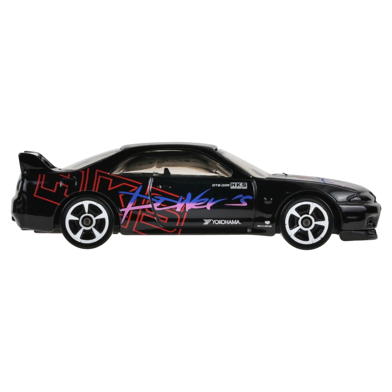 NISSAN SKYLINE GT-R (BCNR33) 5