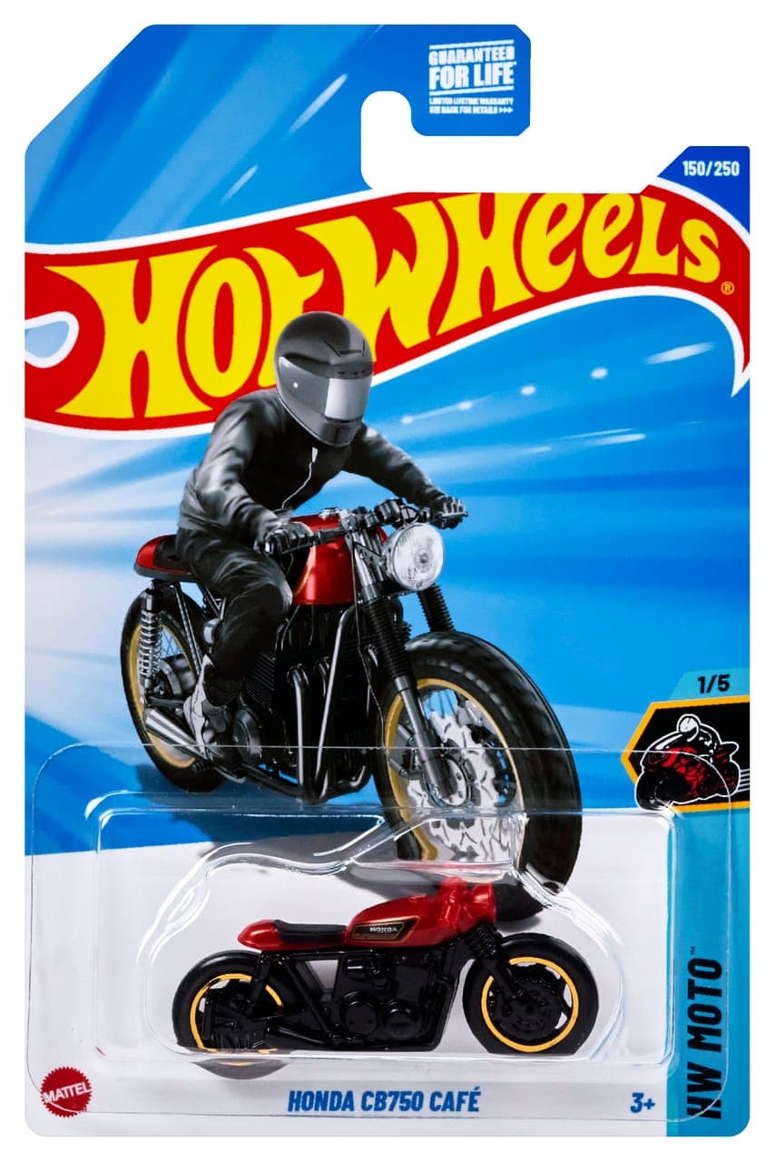 HONDA CB750 CAFÉ 2