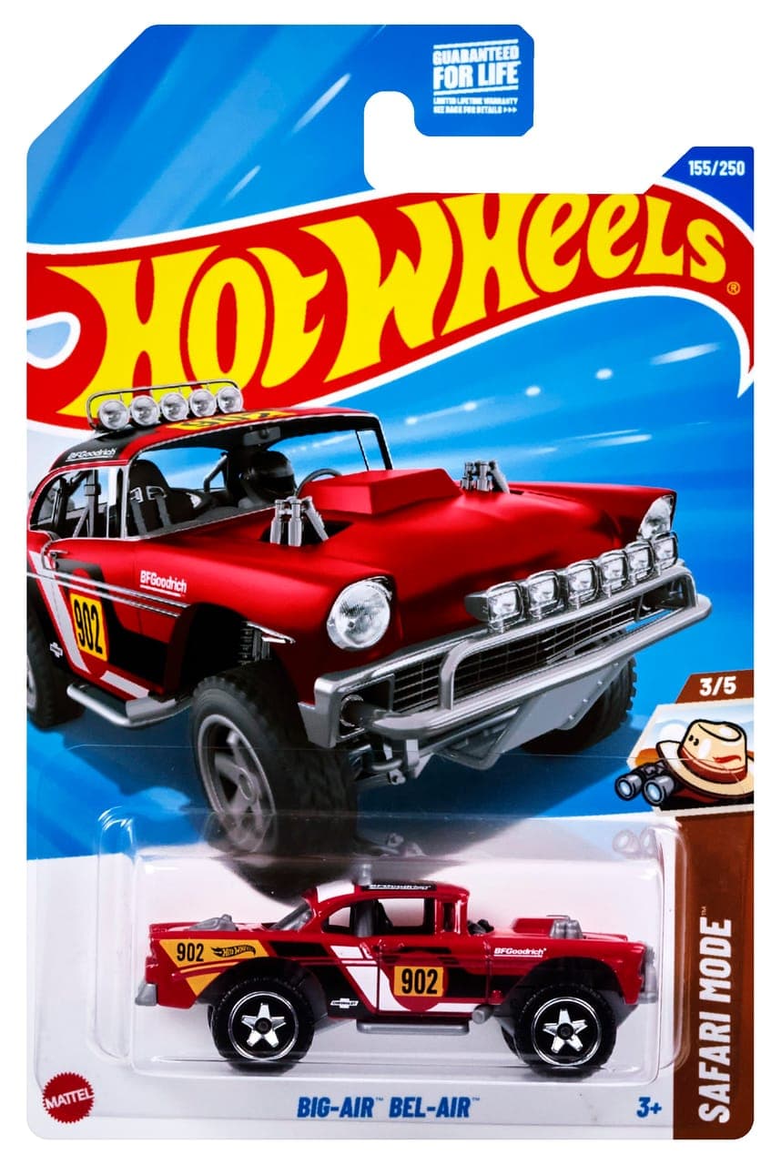 BIG-AIR BEL-AIR 2