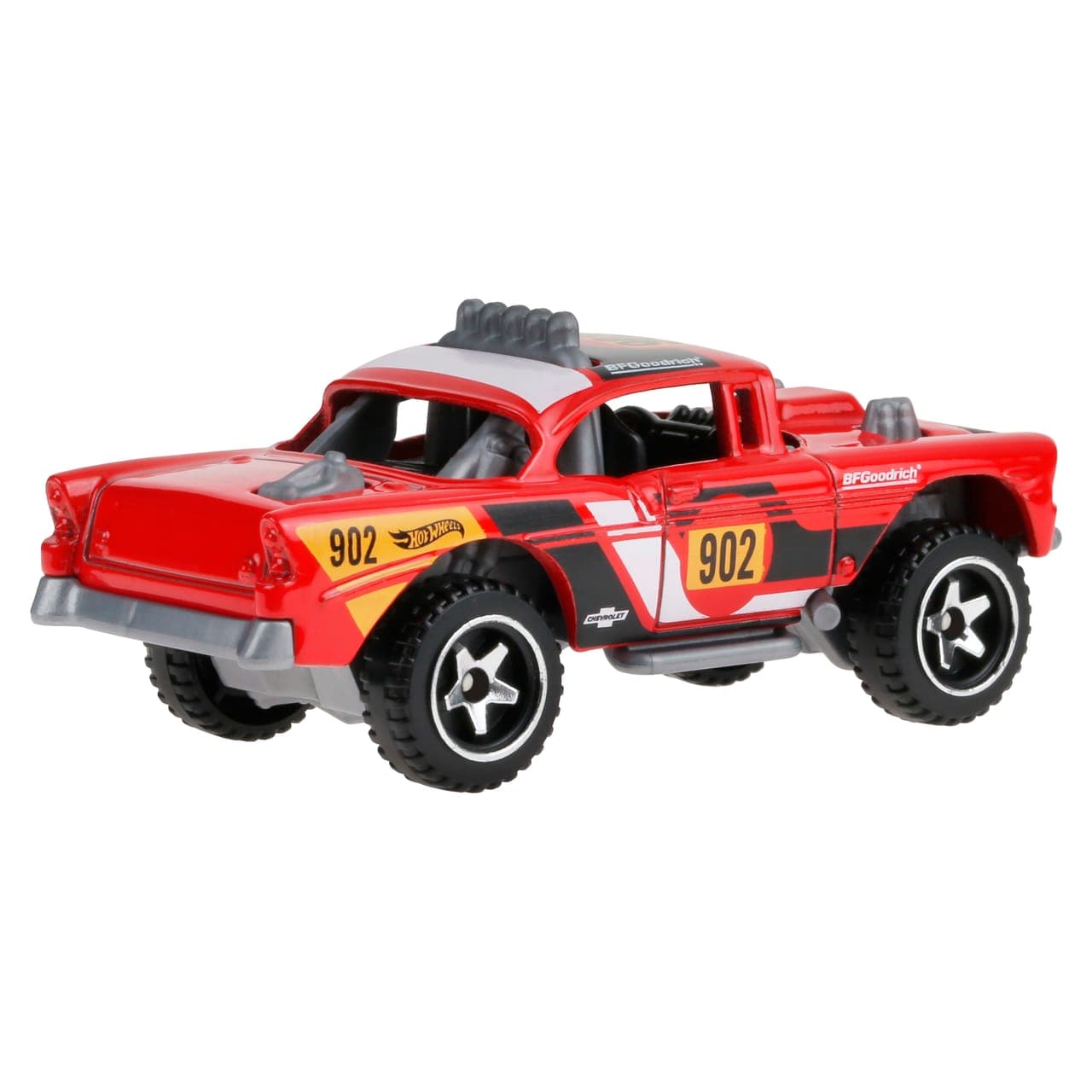BIG-AIR BEL-AIR 3