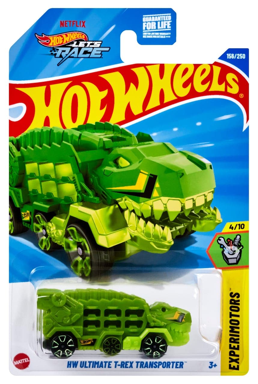 HW ULTIMATE T-REX TRANSPORTER 2