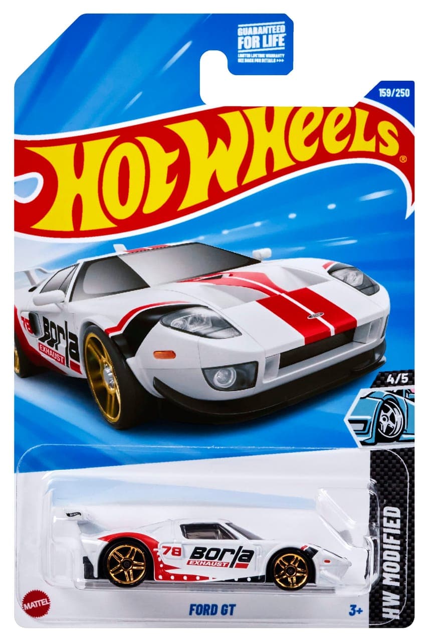 FORD GT 2