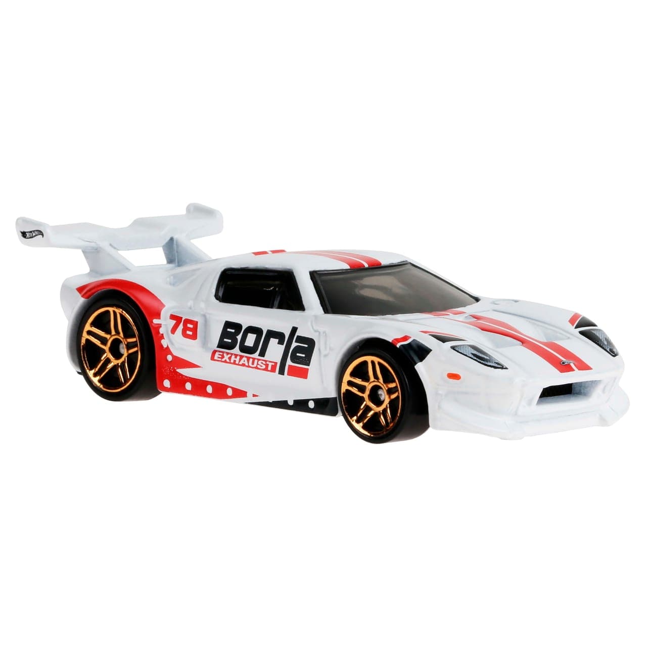 FORD GT 4