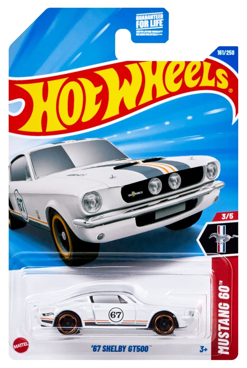 '67 SHELBY GT500 2