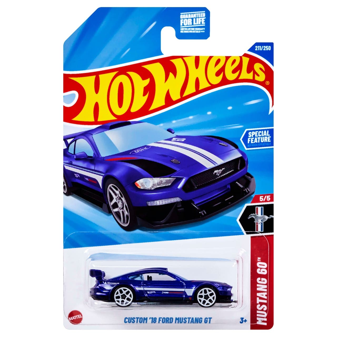 CUSTOM '18 FORD MUSTANG GT 2