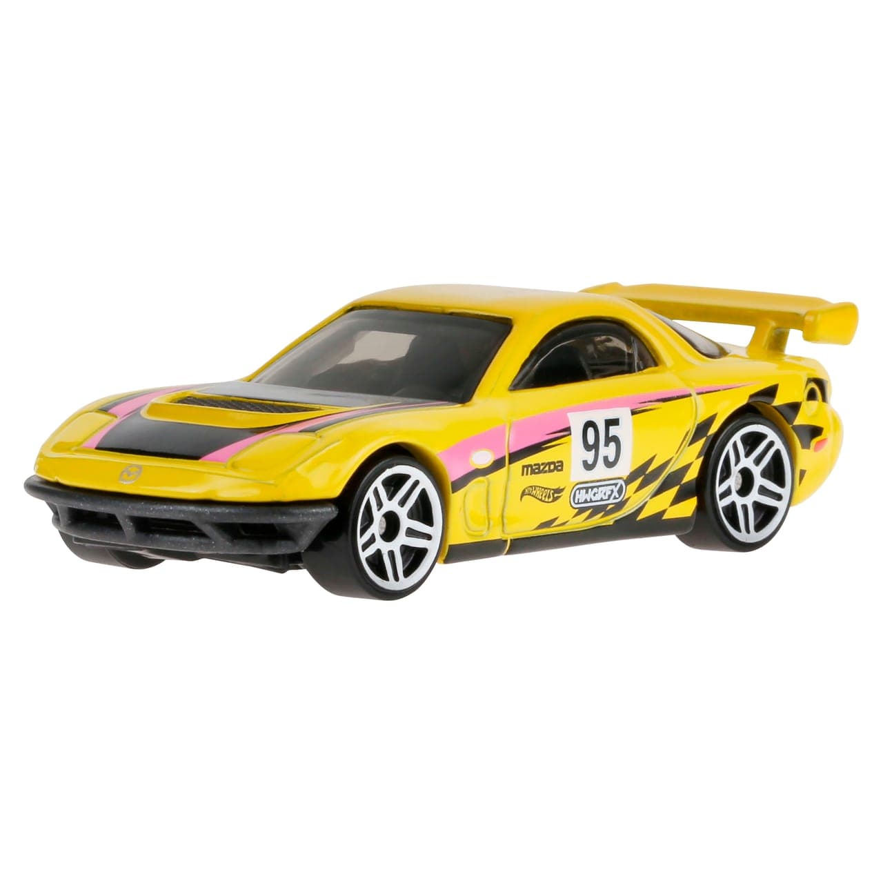 '95 MAZDA RX-7 DRIFT