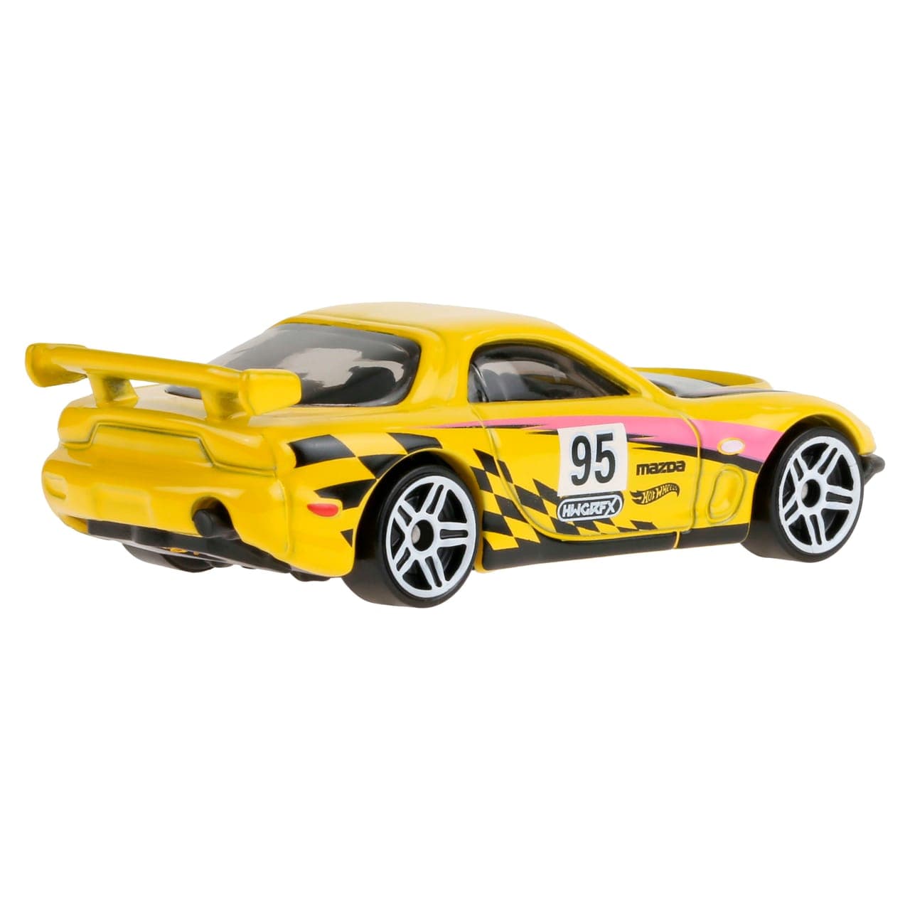 '95 MAZDA RX-7 DRIFT 3