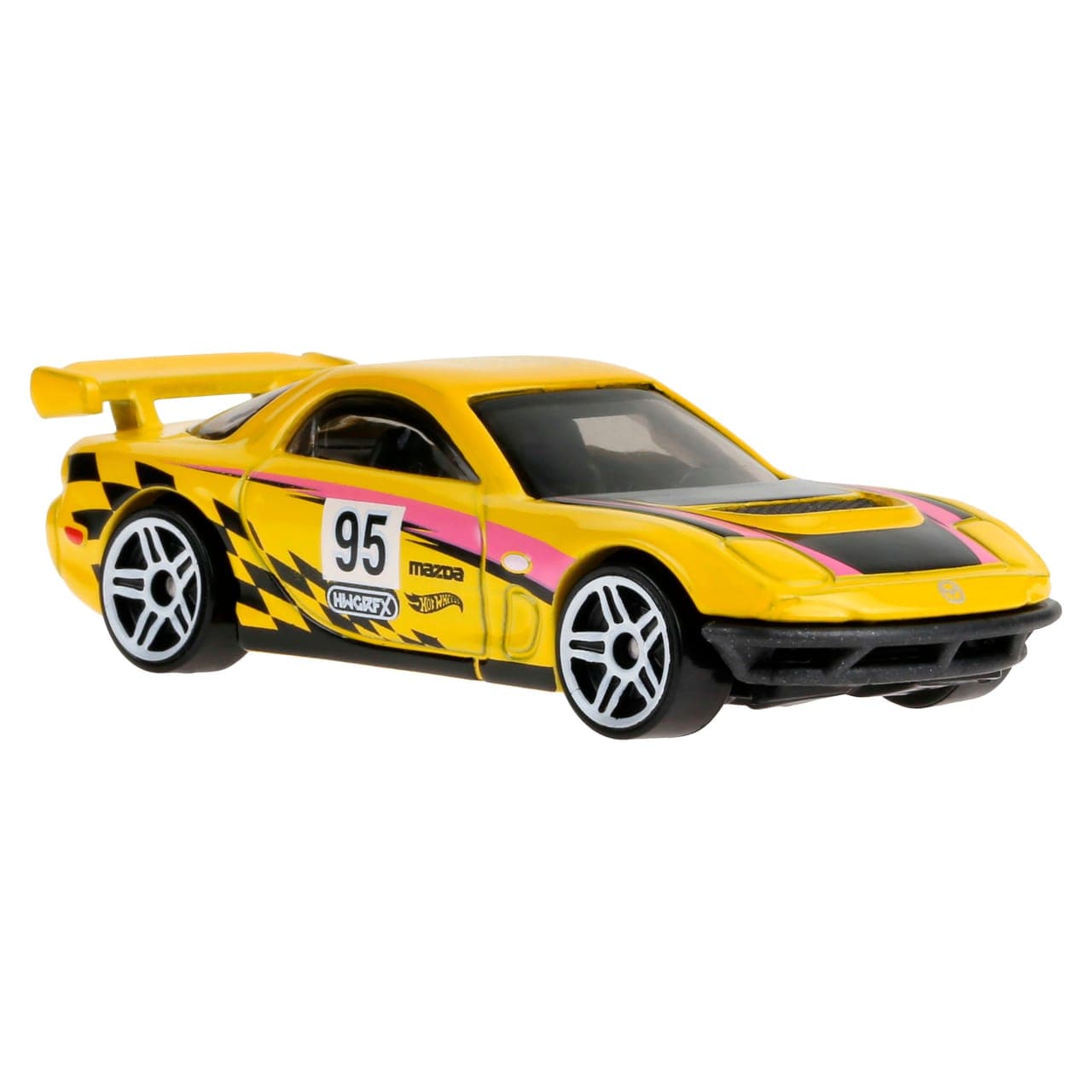 '95 MAZDA RX-7 DRIFT 4