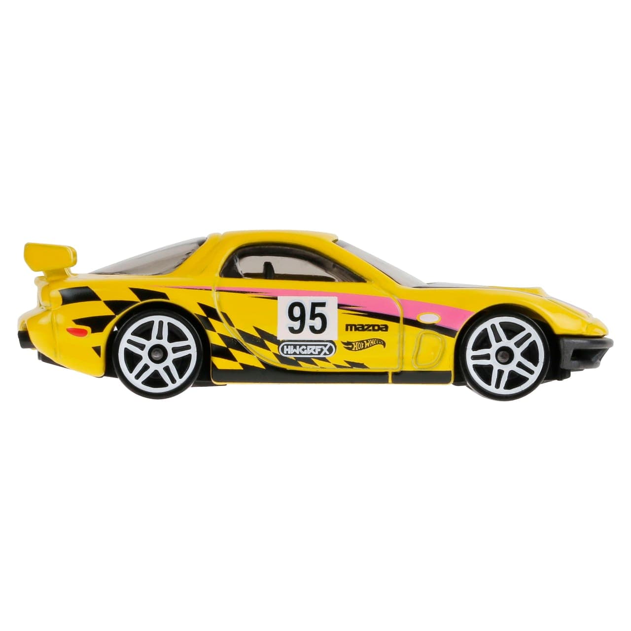 '95 MAZDA RX-7 DRIFT 5