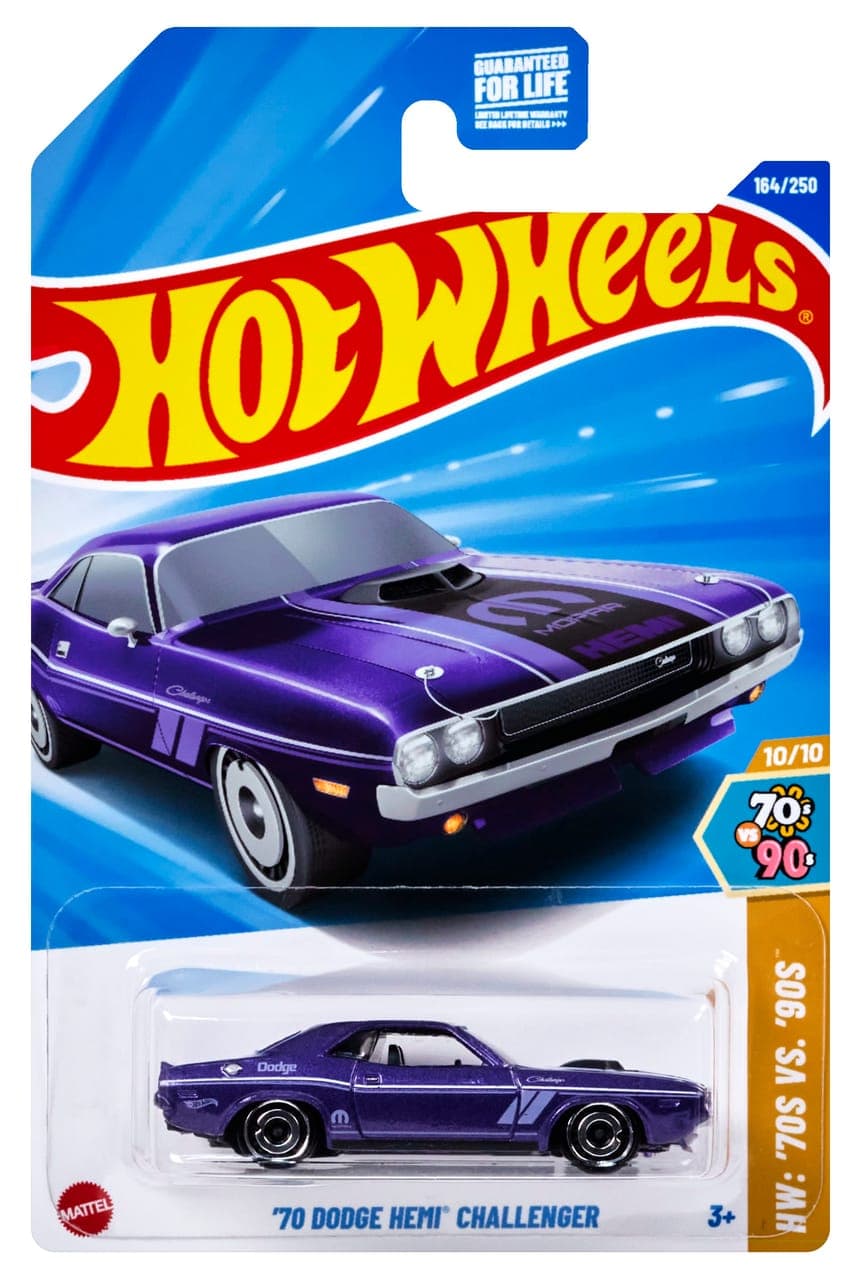’70 DODGE HEMI CHALLENGER 2