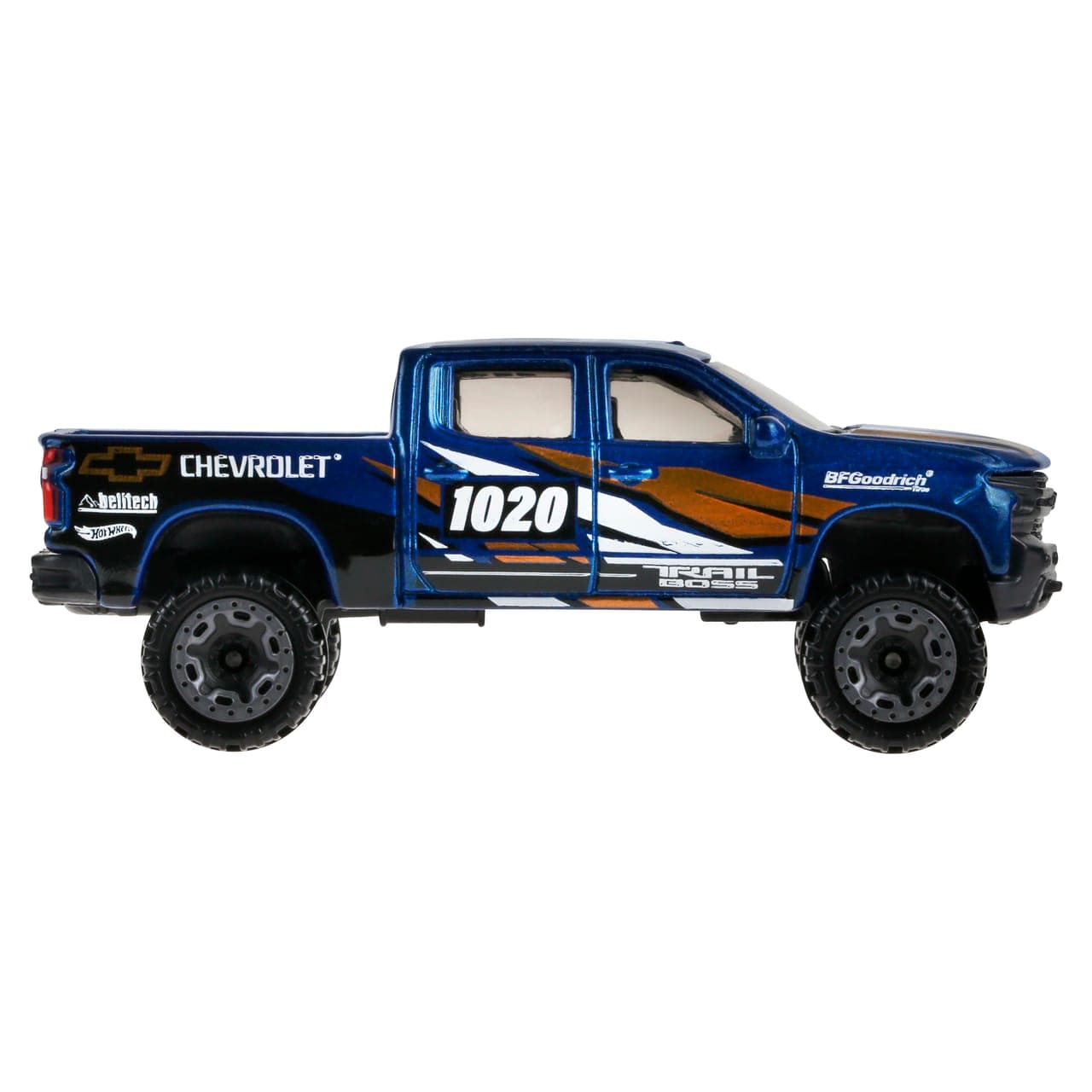 ’19 CHEVY SILVERADO TRAIL BOSS LT 5