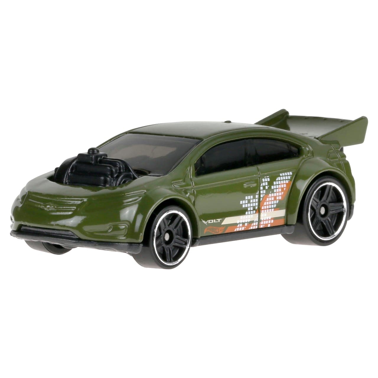 CHEVY SUPER VOLT