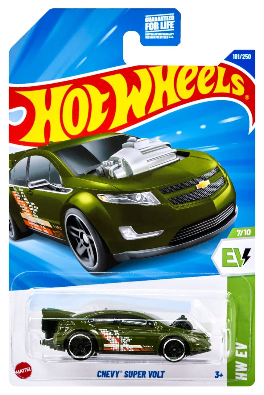 CHEVY SUPER VOLT 2
